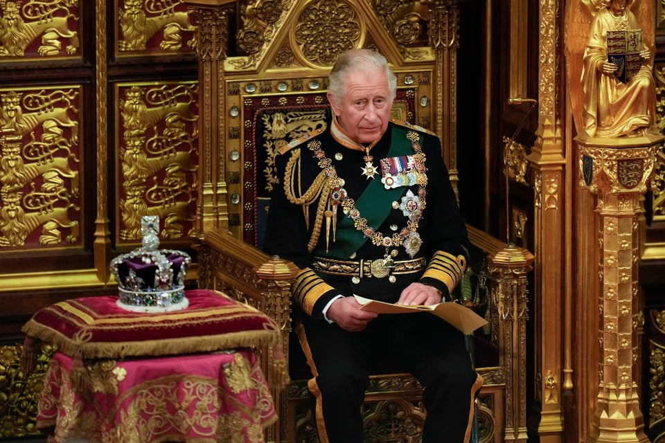 Nostradamus Carlos III, prediction, Royal House, United Kingdom, cancer diagnosis, MundoNOW