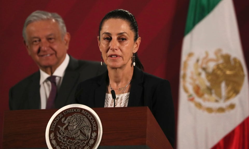 Claudia Sheinbaum presidenta México, reformas, Guardia Nacional, Suprema Corte, MundoNOW