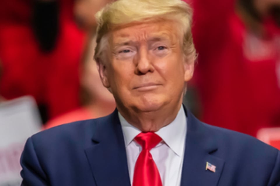 Trump compares immigrants to Hannibal Lecter, Donald Trump, Super Tuesday, United States, Elections 2024