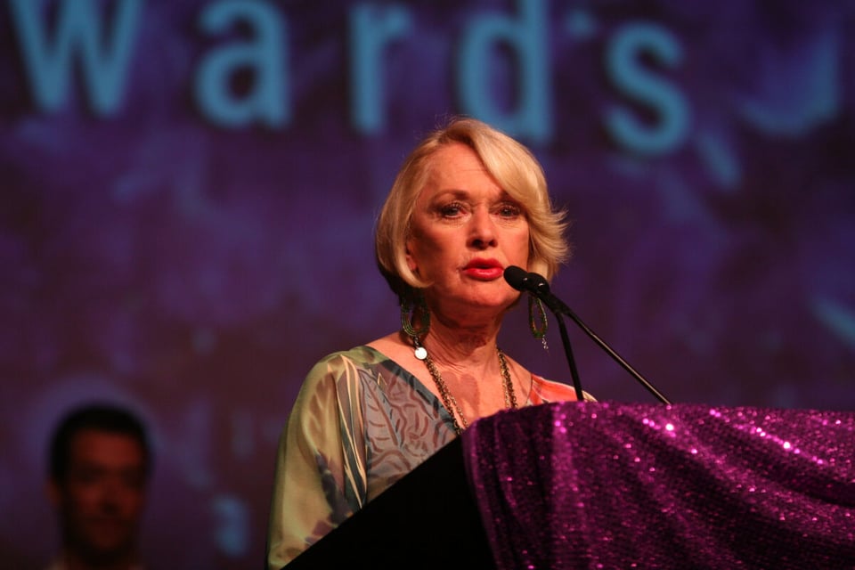 mensaje emotivo, detalles importantes, Tippi Hedren, mundonow