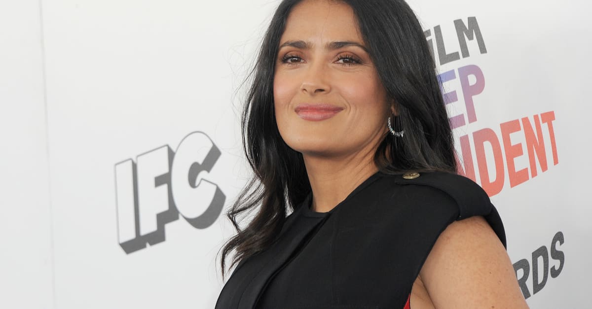 Salma Hayek movies: 10 of the gorgeous actress’ best roles