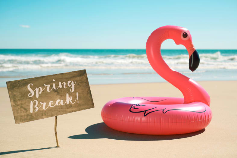 When is Spring Break 2023 in the US?