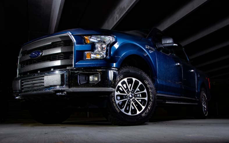 With the F-150 Heritage Edition, Ford celebrates 75 years of powerful trucks
