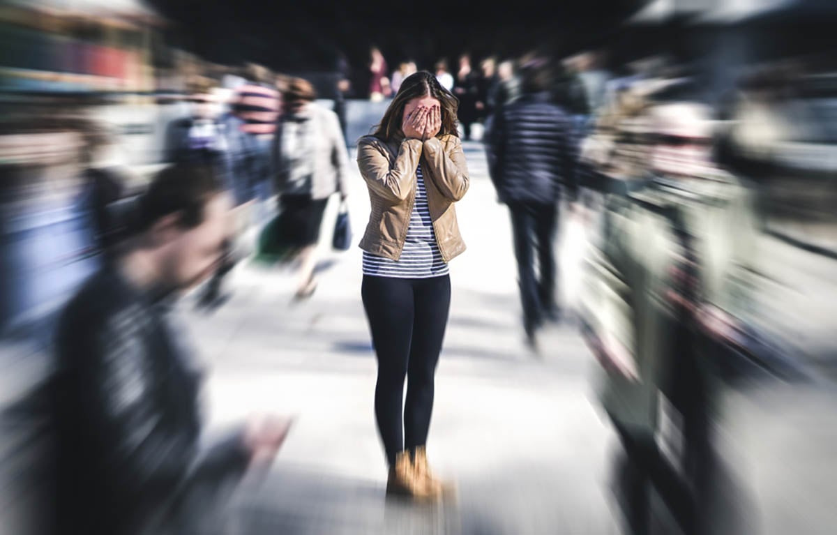 Finding calm in the storm: Strategies to overcome anxiety