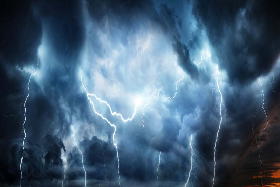Tormentas severas sur EEUU, vientos, granizo, Alerta, MundoNOW