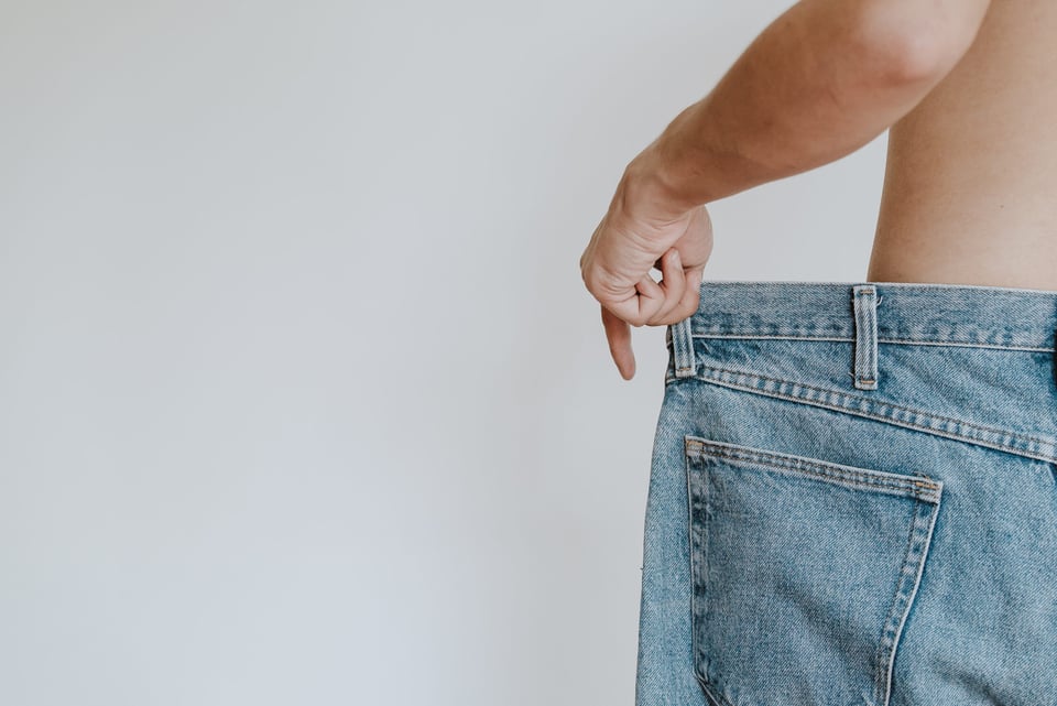 ¿Experimentaba con su cuerpo?