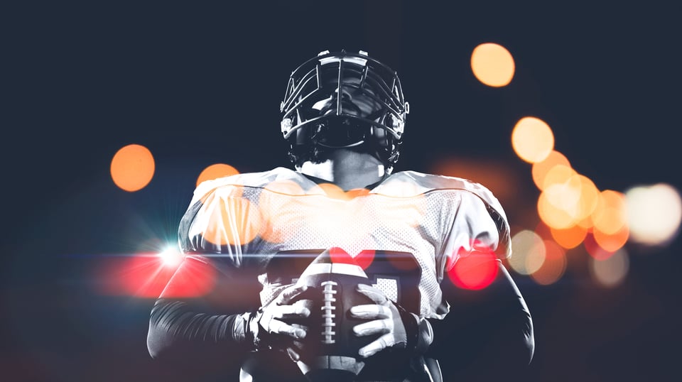 Super bowl, jugador, casco, deporte, MundoNOW