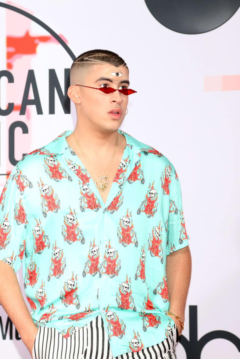 Why is Bad Bunny’s ex-girlfriend suing for $40 million?