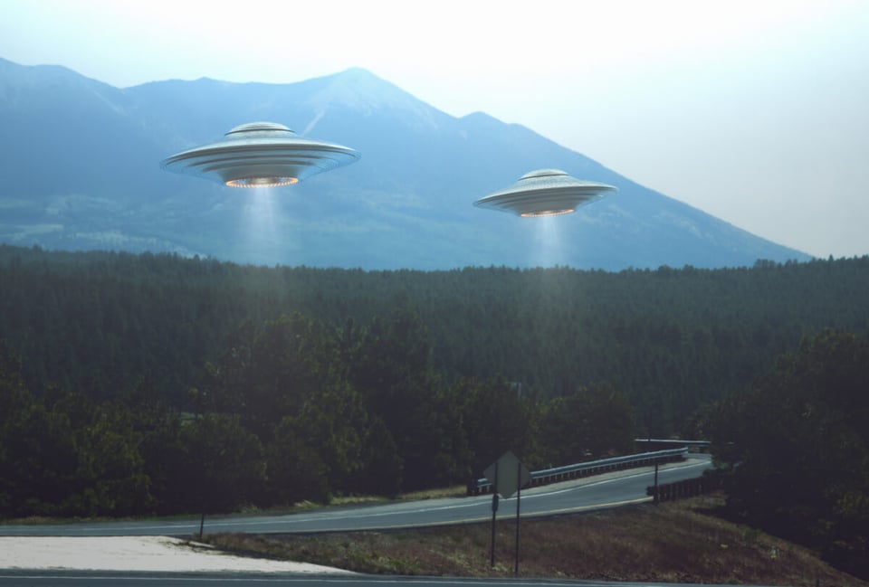 ufos, aliens, spaceship, unidentified flying object, MundoNOW