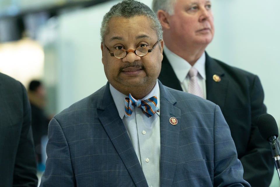 Congresista, Donald Payne Jr, demócrata, EEUU, MundoNOW