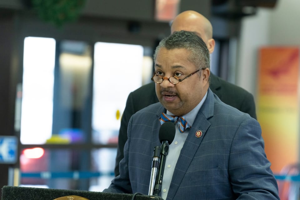 Muerte, Donald Payne Jr, demócrata, congresista, MundoNOW