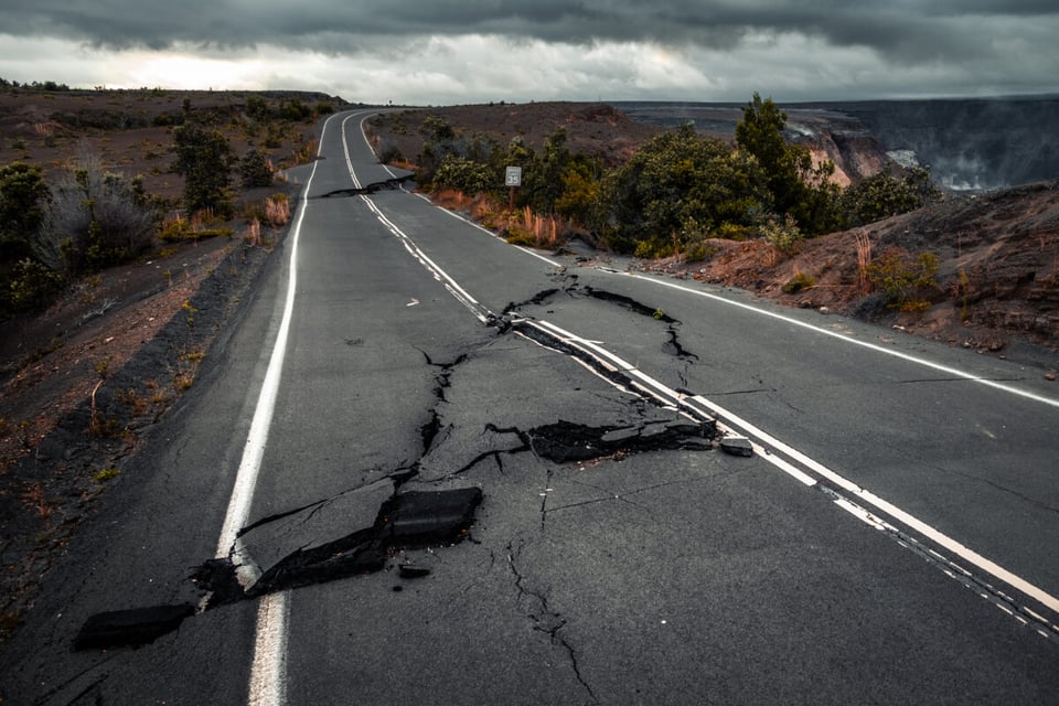 ¿Qué hacer en caso de temblor?