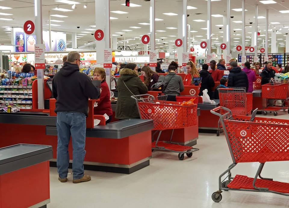 target accused of false advertising, black friday, false advertising