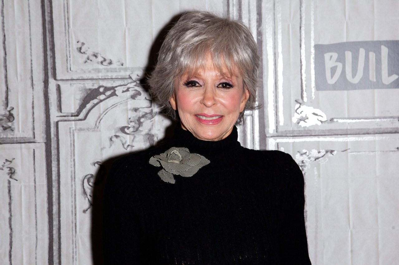 actriz Rita Moreno, actriz, legendaria, telenovelas, MundoNOW