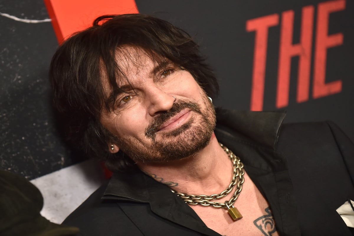 Mötley Crüe drummer Tommy Lee’s incredible car collection