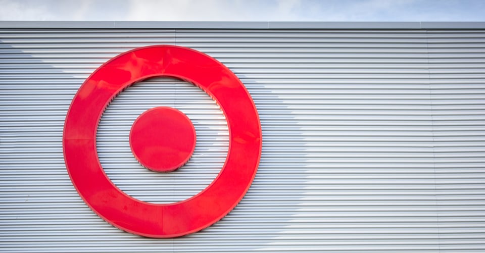 Logo de Target