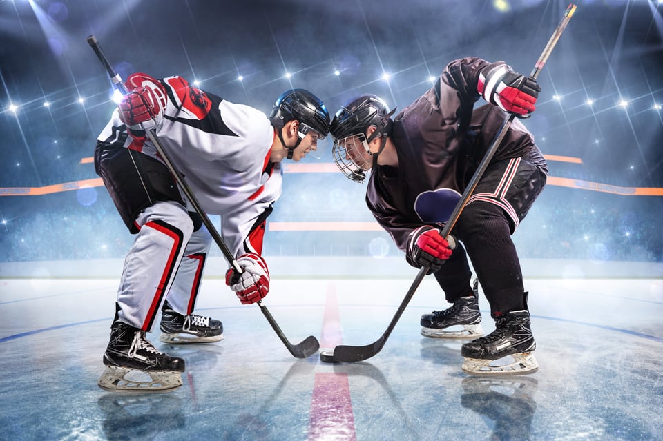 Hockey sobre hielo