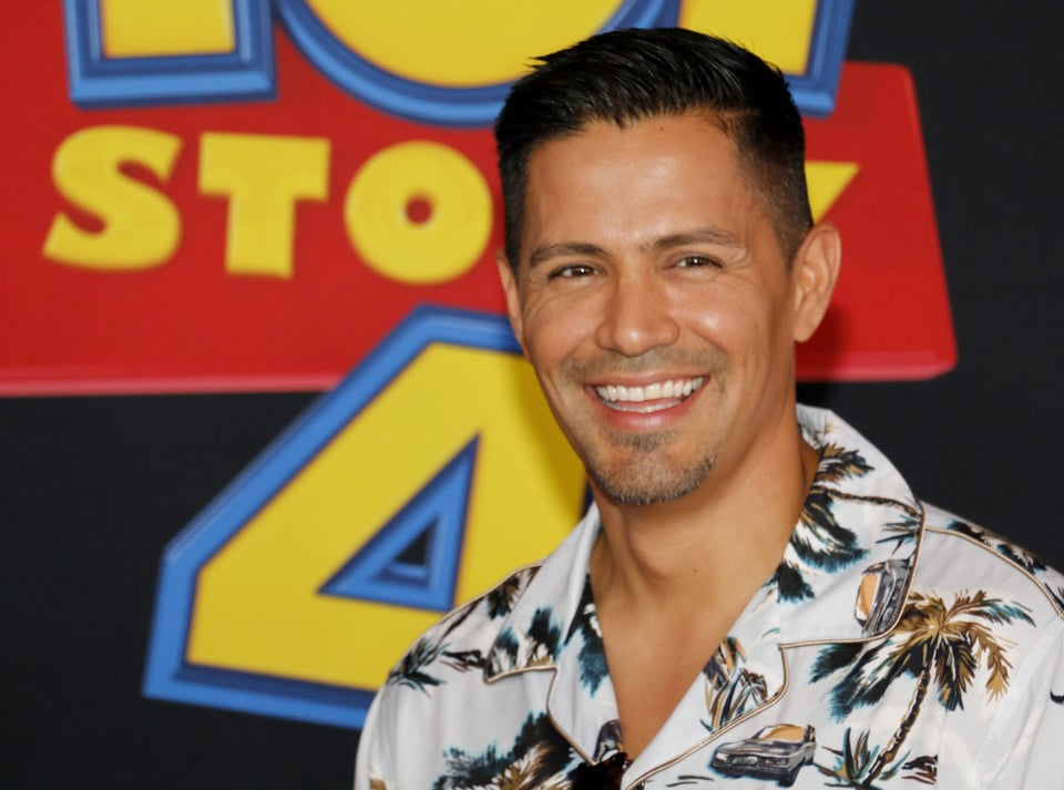 Actores Mexico-americanos Jay Hernandez, actor hispano, LatinBest, celebridades, MundoNOW