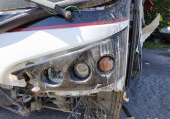 Accidente autobús en Mali