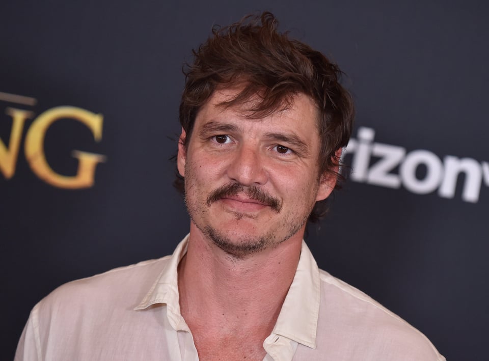 Pedro Pascal apoya a la Comunidad LGBTIQA+
