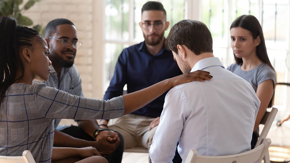 treatment, recovery, services, psychological support, counselor, therapist