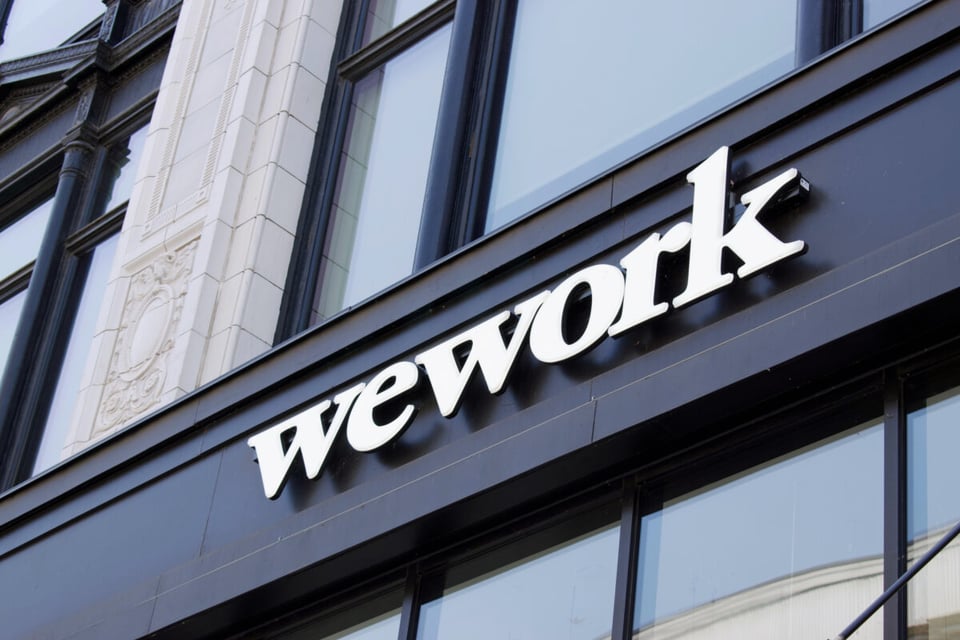 WeWork files for bankruptcy, company, union, USA, warning