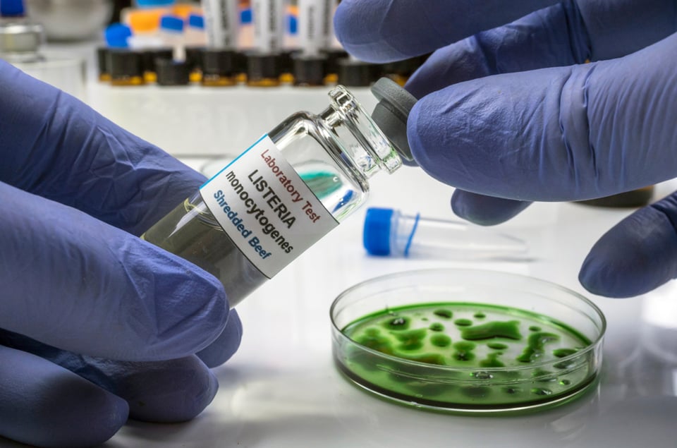 Brote de listeriosis deja un muerto y un herido