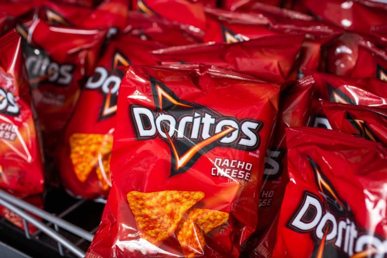 Warning about red food dye found in Doritos, Skittles, Pepsi and Gatorade