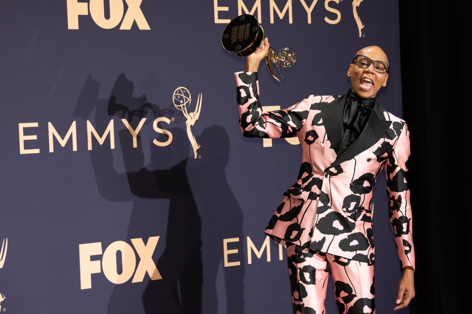 RuPaul is one of today's most recognizable Drag