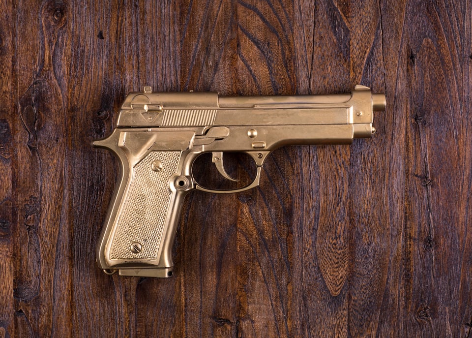 The gift of El Chapo Guzmán that was seized from Ovidio Guzmán