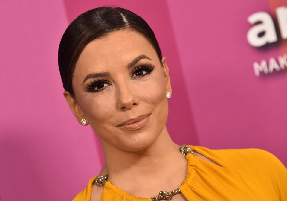 Hispanic stars, eva longoria, actress
