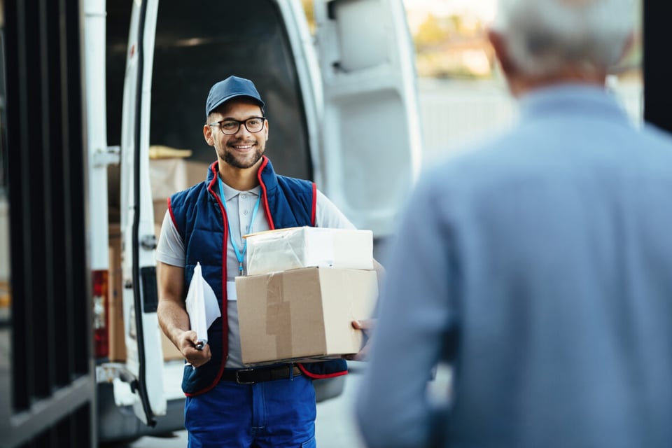 shipping fees, delivery, package, shipment, amazon