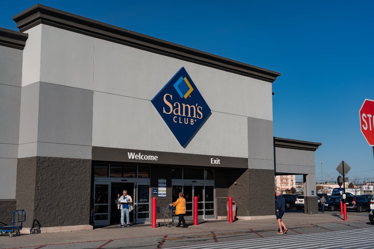 Sam´s Club anuncio Costco