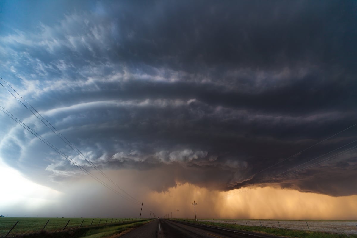 Alerta lluvias sur EEUU, Tornado, inundaciones, EEUU, MundoNOW