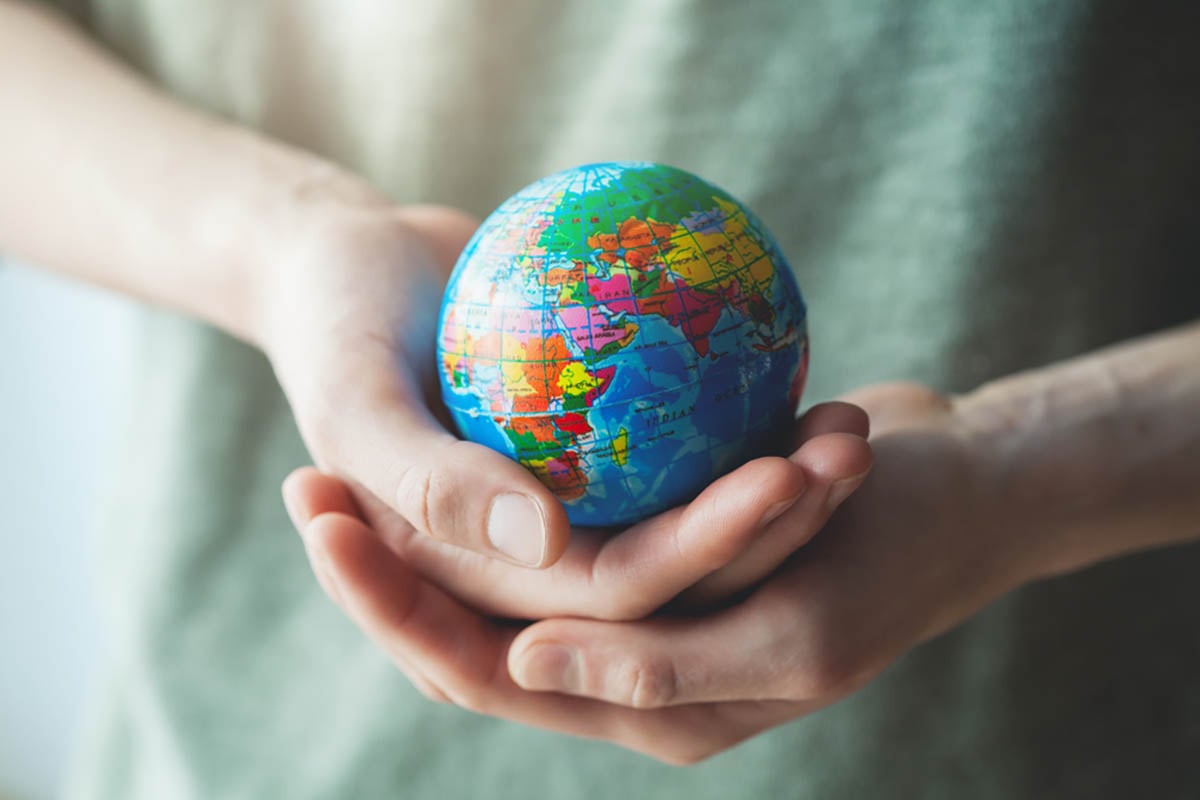 How to celebrate Earth Day