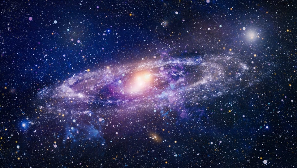 Theory of the contraction of the Universe
