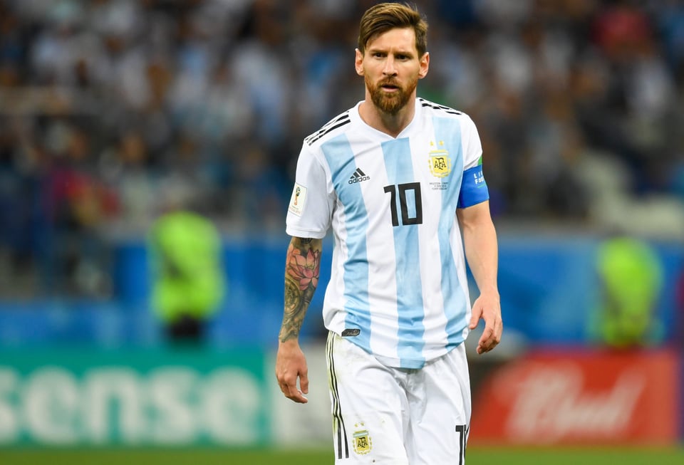 Lionel Messi Lionel Messi