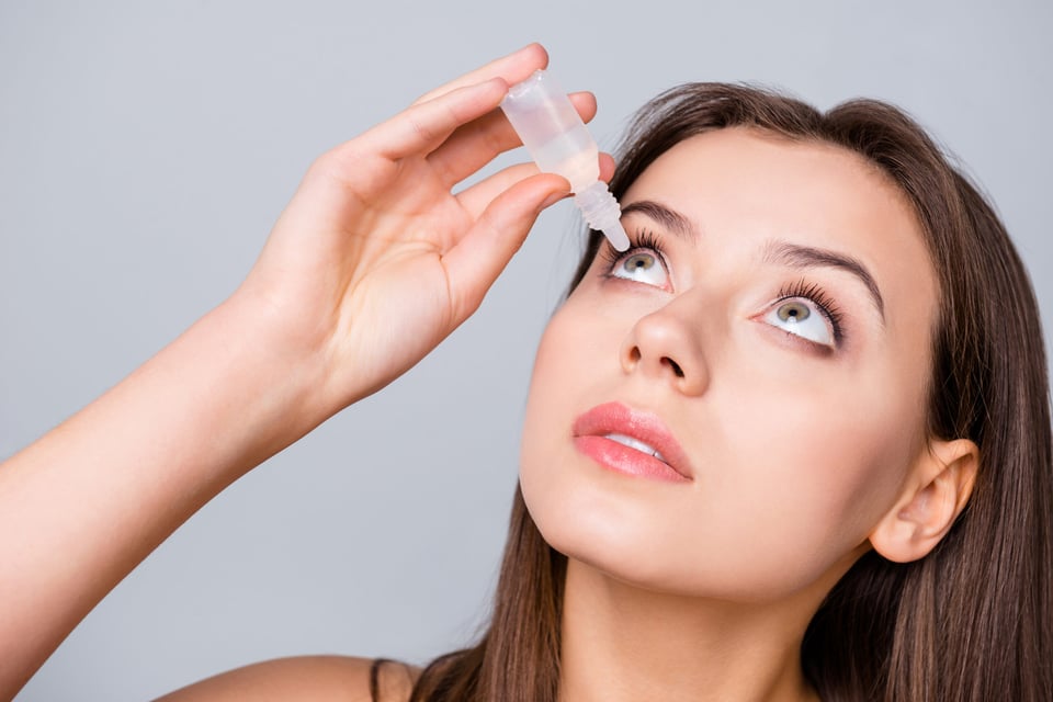 Eye drops Eye drops