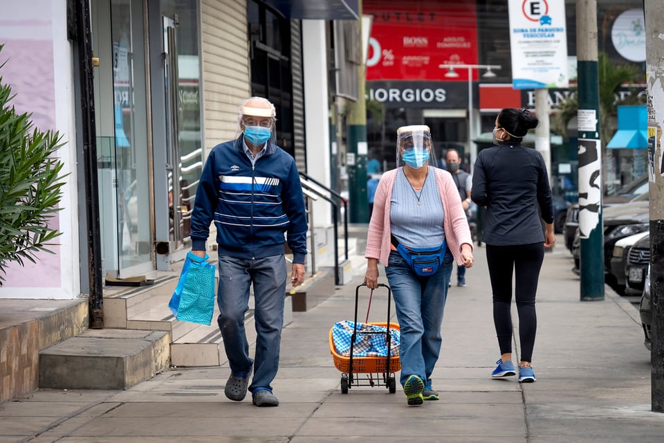 Scientists warning upcoming pandemic