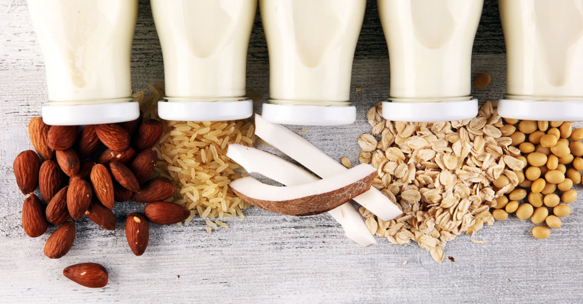 Cancel the cow: 8 types of plant-based milk that will make you ditch dairy