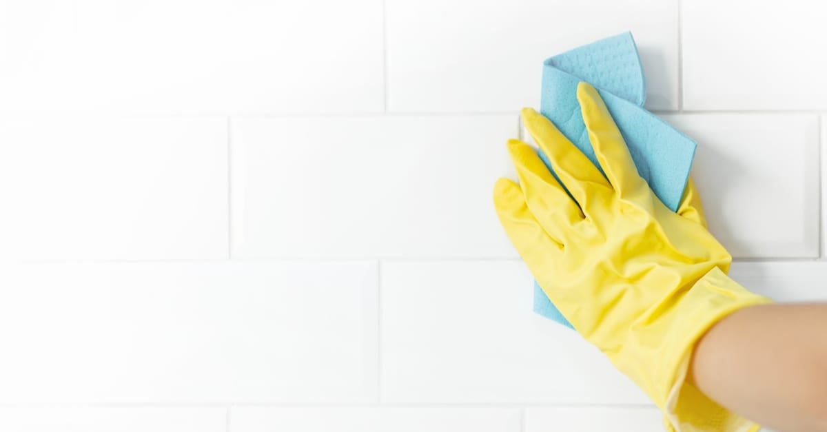 How to clean grout: Simple steps to a spotless shower