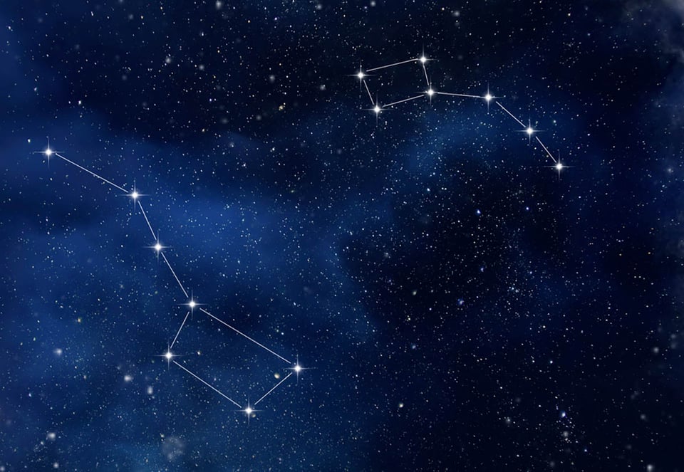 constellations, stories, ancient myths, legends, astronomy