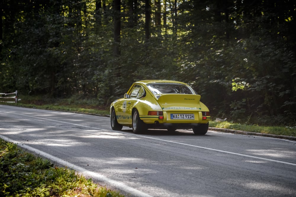Paul Walker’s classic 1973 Porsche is going up for auction: Do you want it?