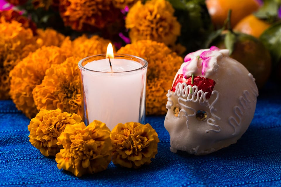 symbols, Mexican holiday