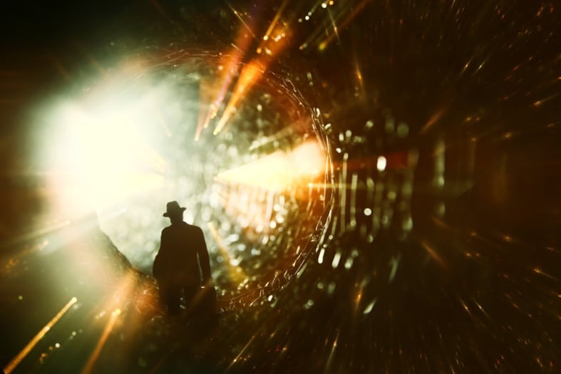 The strange story of time traveler Rudolph Fentz… (PHOTOS)