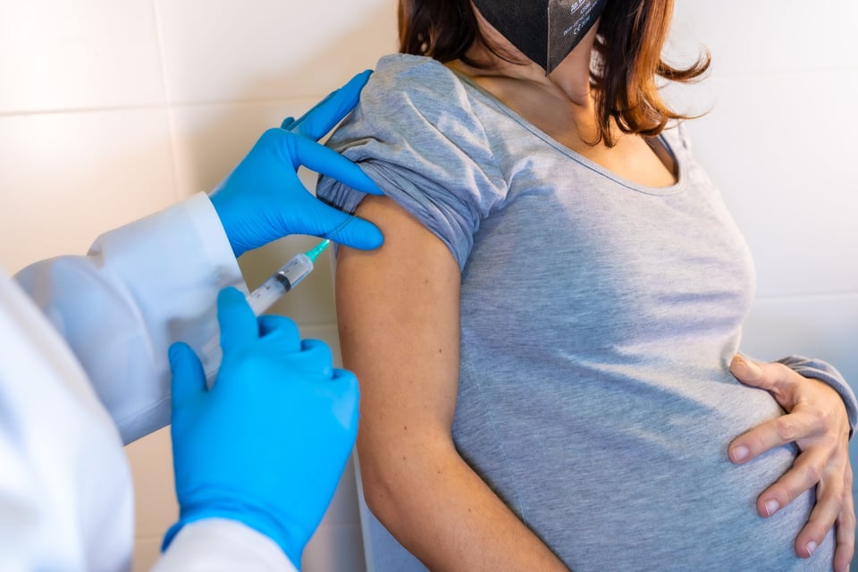 Vaccination schedule for different ages
