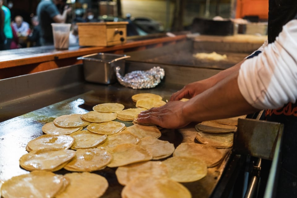 The Taquería was investigated