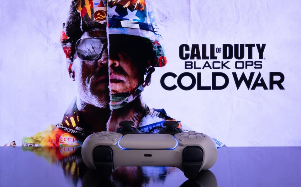 Call Of Duty, Black, Ops, Playstation, PS5