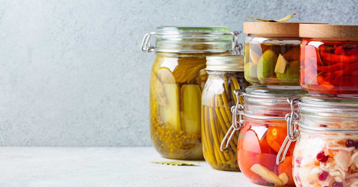 Brine Master: How to Make Your Own Pickled Foods