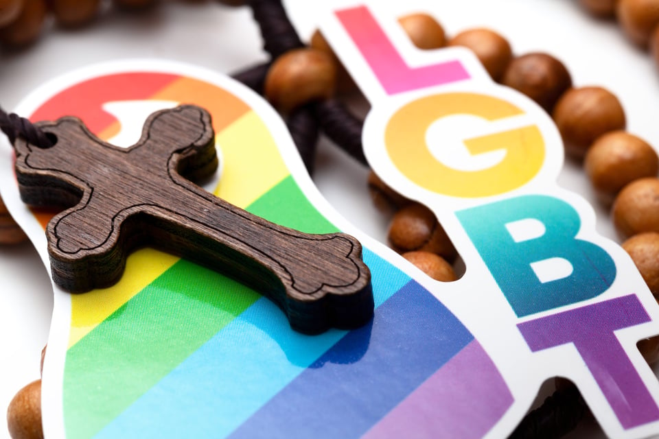 Religión y homosexualidad